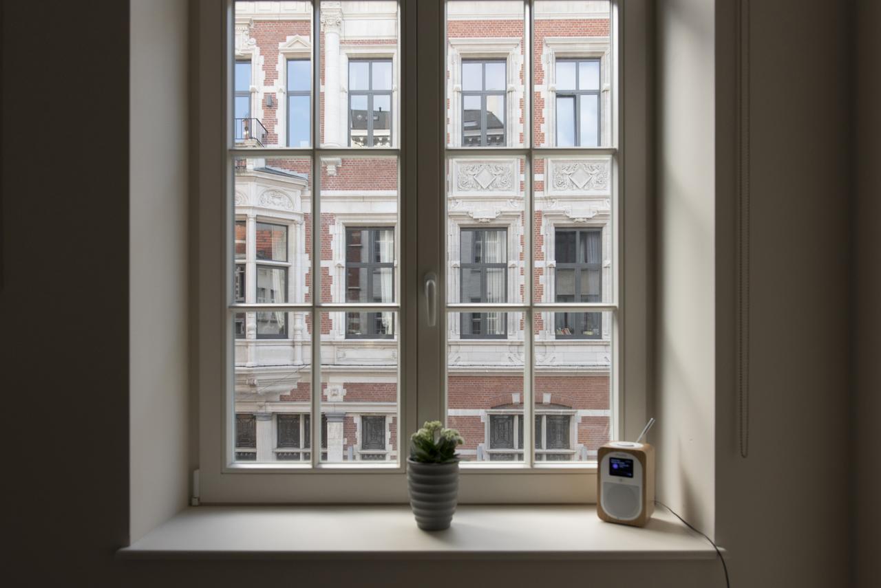 Cozy & Bright Apartment 安特卫普 外观 照片
