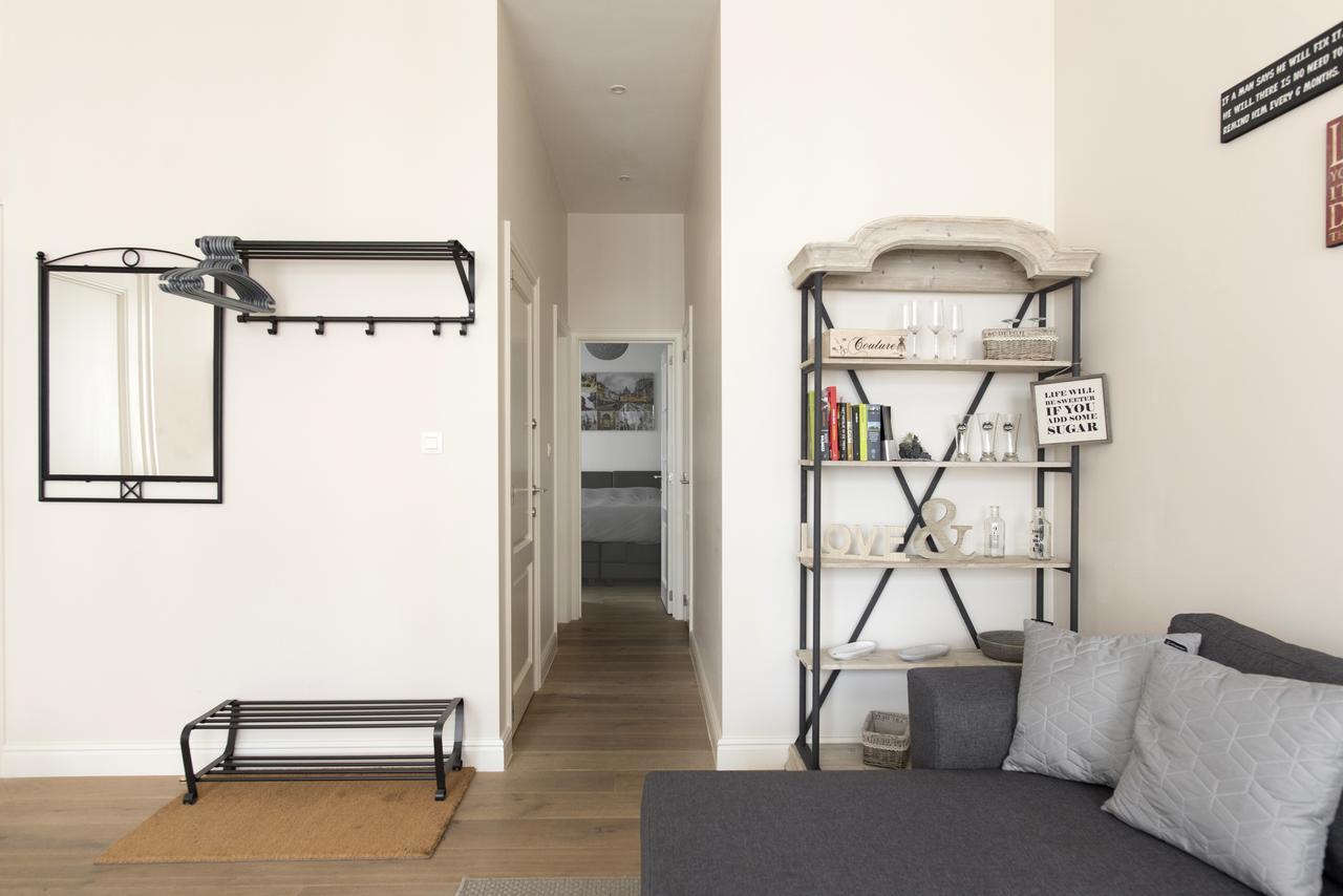 Cozy & Bright Apartment 安特卫普 外观 照片