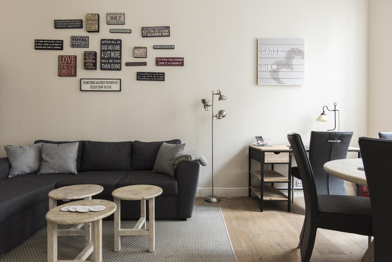 Cozy & Bright Apartment 安特卫普 外观 照片