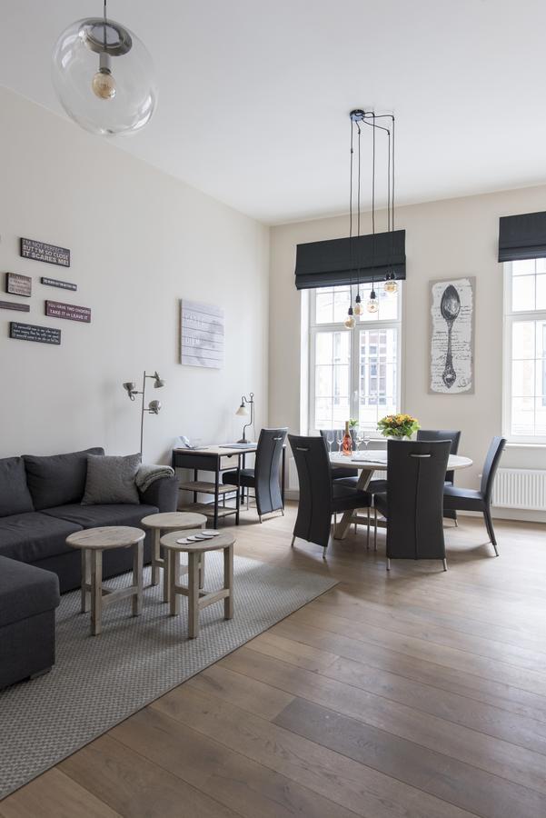 Cozy & Bright Apartment 安特卫普 外观 照片
